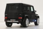 Mercedes-Benz G-Class 800 Widestar by Brabus 2011 года